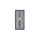 Lib & Co. Canada - 12436-019-02 - Applique murale LED - Sorrento - Noir