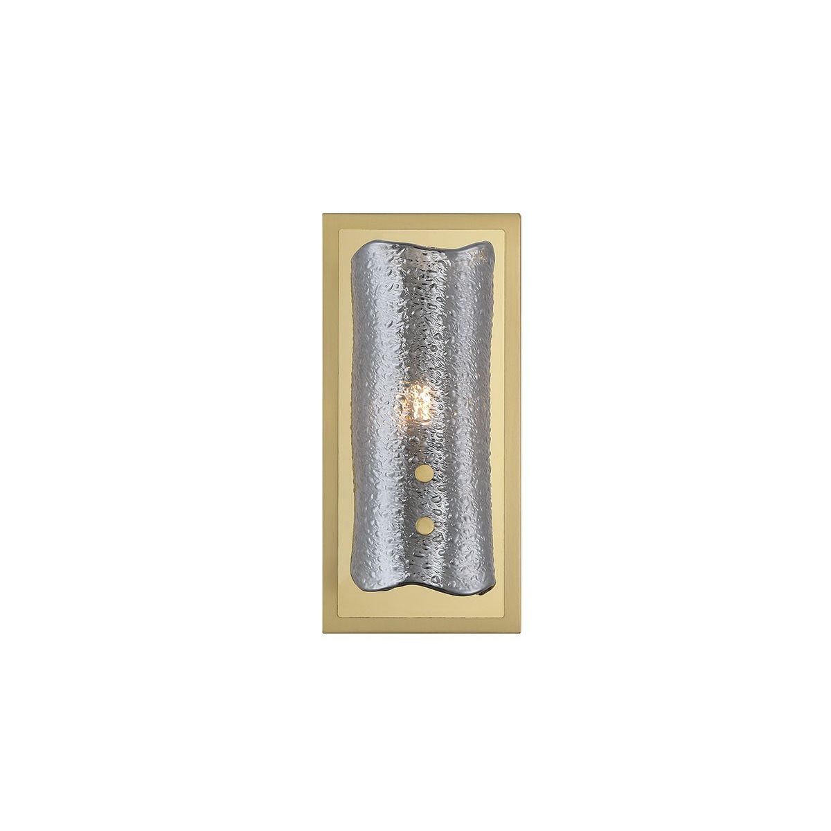 Lib & Co. Canada - 12436-019-07 - LED Wall Mount - Sorrento - Gold
