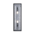Lib & Co. Canada - 12437-017-02 - Applique murale LED - Sorrento - Noir