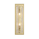 Lib & Co. Canada - 12437-017-07 - Applique murale LED - Sorrento - Or