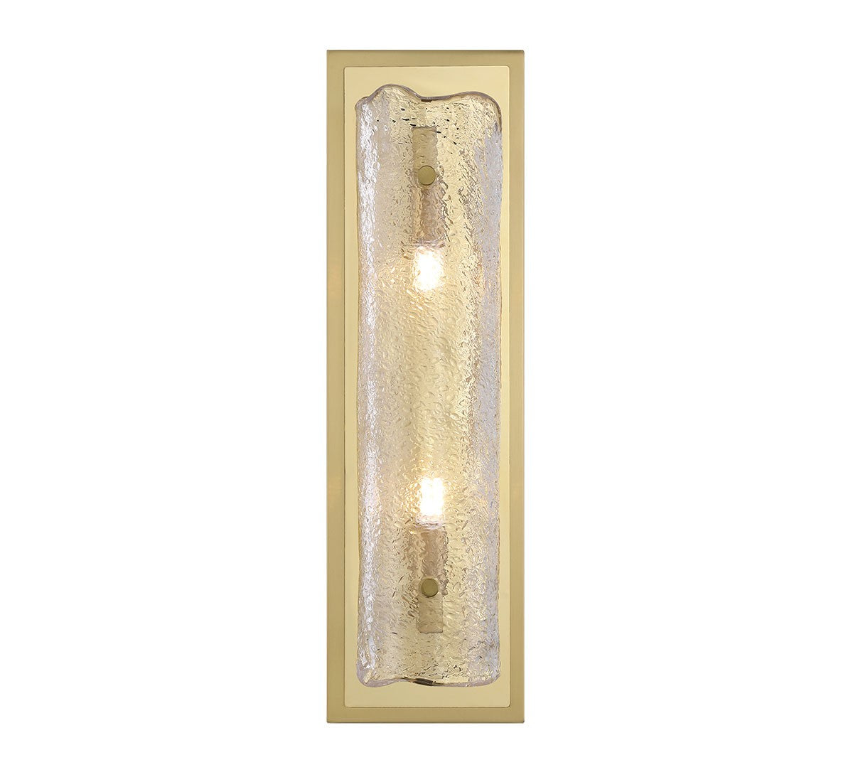 Lib & Co. Canada - 12437-017-07 - LED Wall Mount - Sorrento - Gold