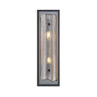 Lib & Co. Canada - 12437-018-02 - Applique murale LED - Sorrento - Noir