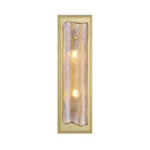 Lib & Co. Canada - 12437-018-07 - Applique murale LED - Sorrento - Or