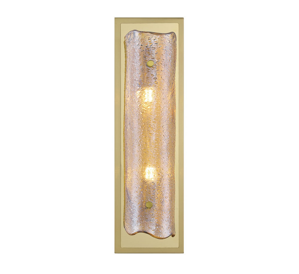 Lib & Co. Canada - 12437-018-07 - LED Wall Mount - Sorrento - Gold