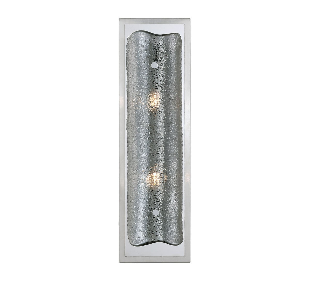 Lib & Co. Canada - 12437-019-01 - LED Wall Mount - Sorrento - Chrome