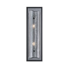 Lib & Co. Canada - 12437-019-02 - Applique murale LED - Sorrento - Noir