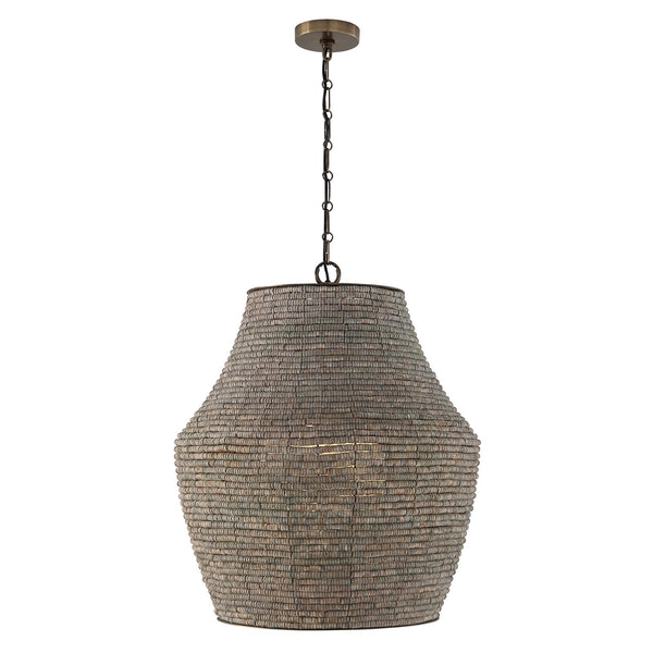 Vase Morada Suspension