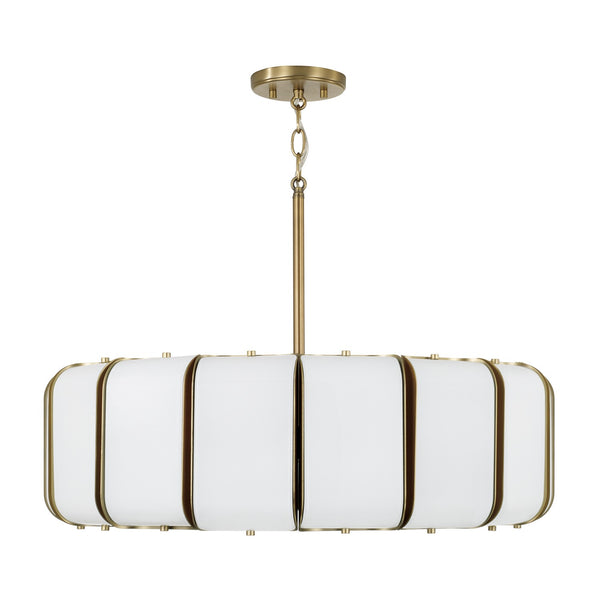 Tambour LED Marcell Suspension