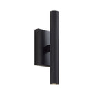 Éclairage Capital - 659022MB - LED Murale - Ian - Noir mat