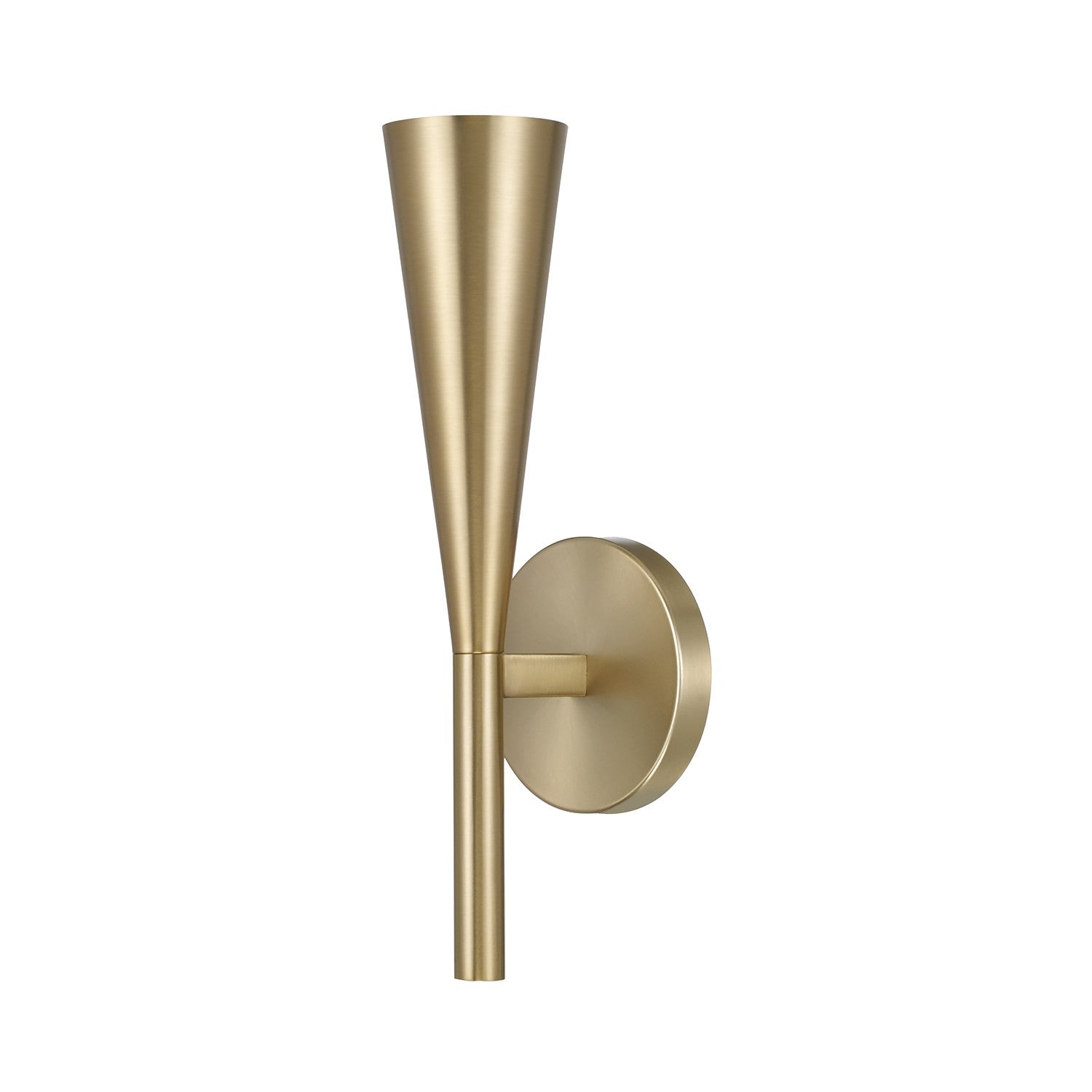 Capital Lighting - 659611MA - One Light Wall Sconce - Levi - Matte Brass