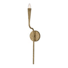 Éclairage Capital - 659811ARG - Une lampe Murale - Savari - Artisan Gold