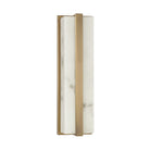 Capital Lighting - 661211AD - LED Wall Sconce - Noah - Aged Brass