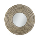 Éclairage Capital - 759902MM - Miroir décoratif - Delphine - Lustre grec
