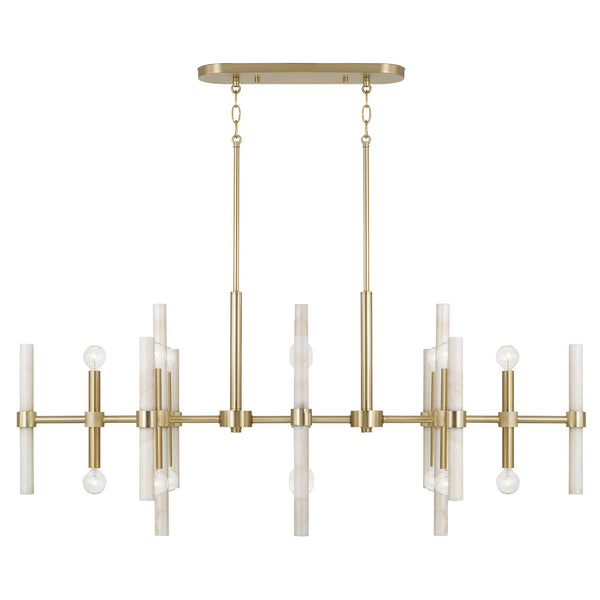 Île Marlow Suspension