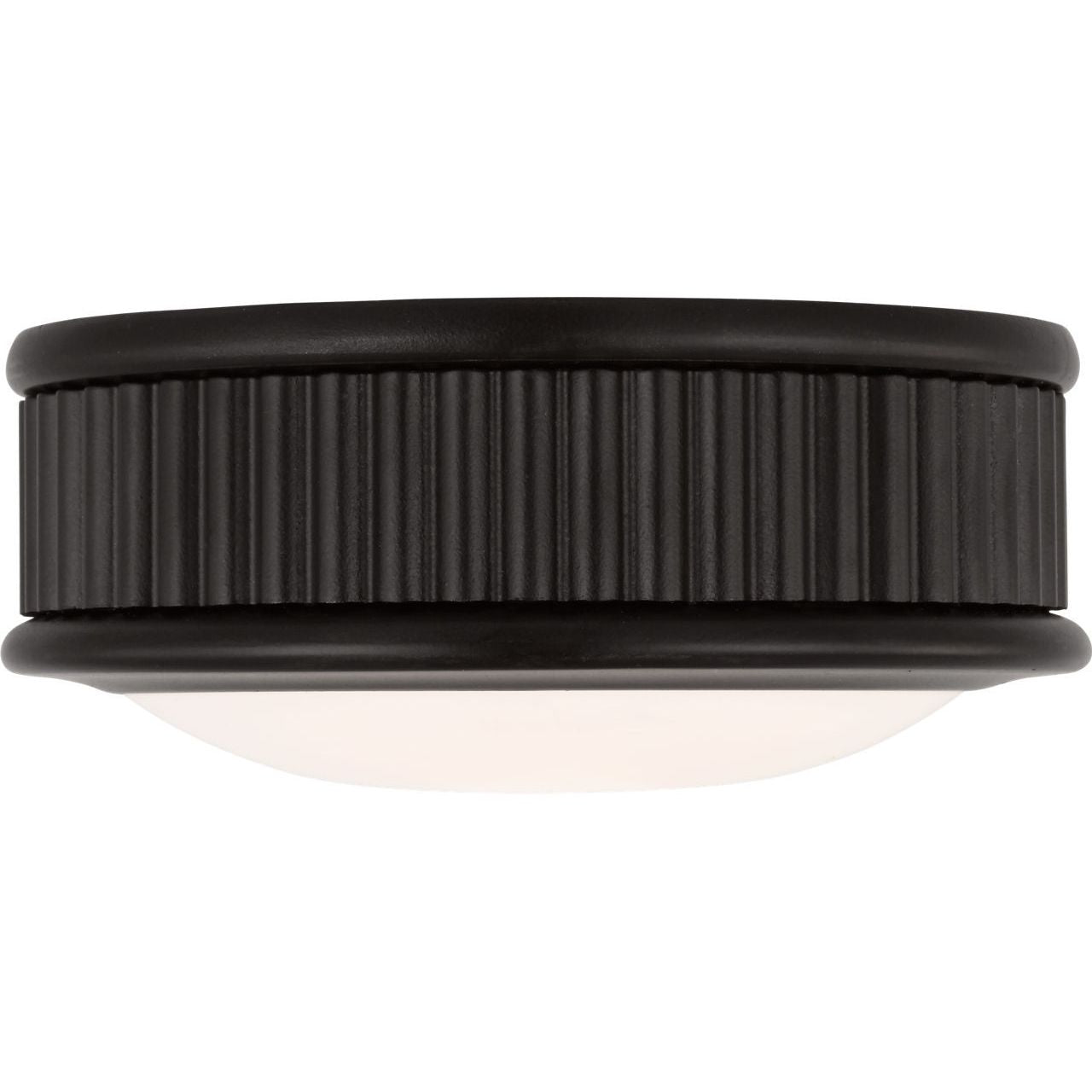 Studio de confort visuel Canada - PCF1001AI - LED Plafonnier - Ritz - Fer huilé vieilli