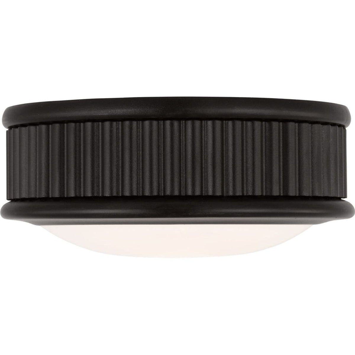 Studio de confort visuel Canada - PCF1001AI - LED Plafonnier - Ritz - Fer huilé vieilli
