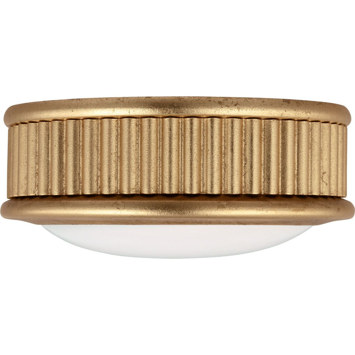 Studio de confort visuel Canada - PCF1001GD - LED Plafonnier - Ritz - Doré/Doré
