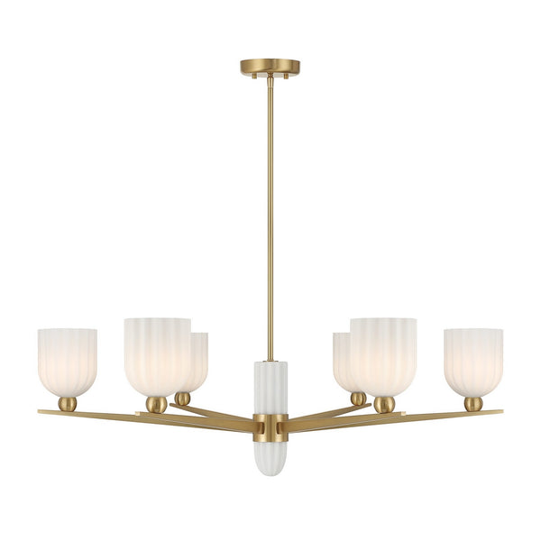Collier Chandelier