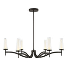 Savoy House - 1-1464-6-15 - LED Chandelier - Butler - Mediterranean Bronze