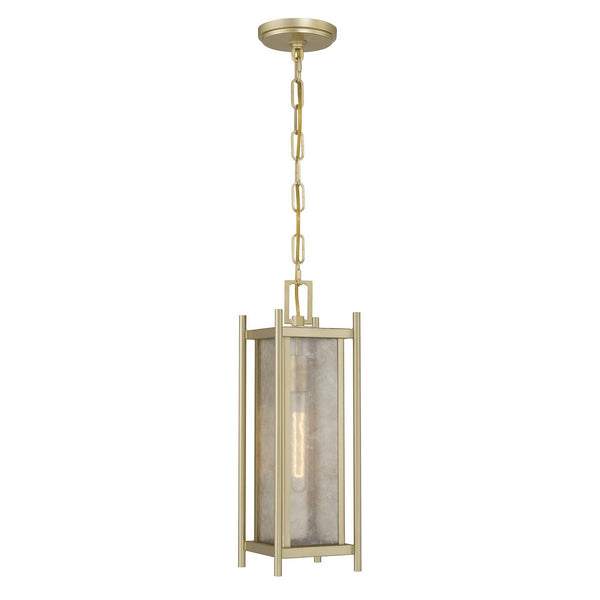 Jacobs Outdoor Hanging Lantern