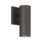 Savoy House - 5-CYL-1-5CCT-BZ - Applique murale extérieure à LED - Kelley - Bronze