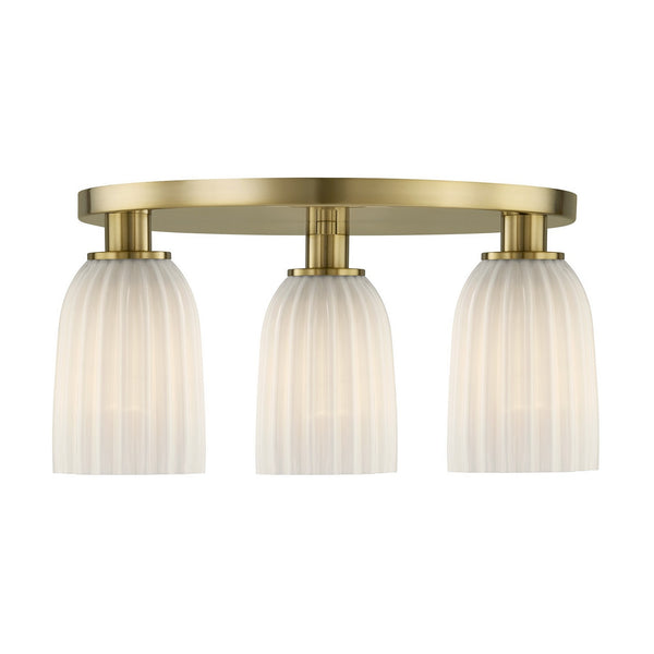 Baldwin Flush Mount