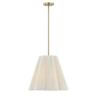 Savoy House - 7-6083-4-127 - Quatre Lumières Suspension - Rosa - Noble Brass