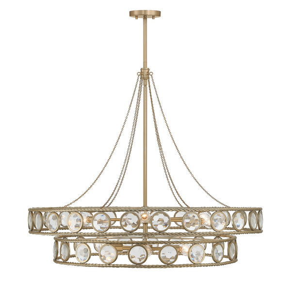 Cologne Pendant