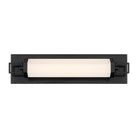 Savoy House - 8-3303-18-335 - Meuble-lavabo LED - Parker - Lustre noir