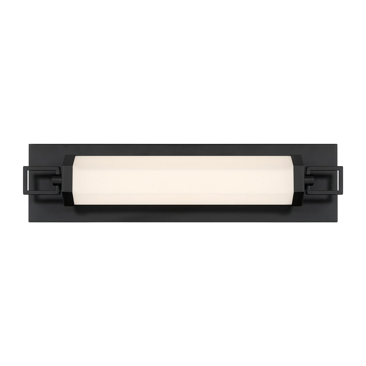 Savoy House - 8-3303-18-335 - Meuble-lavabo LED - Parker - Lustre noir