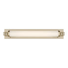 Savoy House - 8-3303-28-127 - Meuble-lavabo LED - Parker - Laiton noble