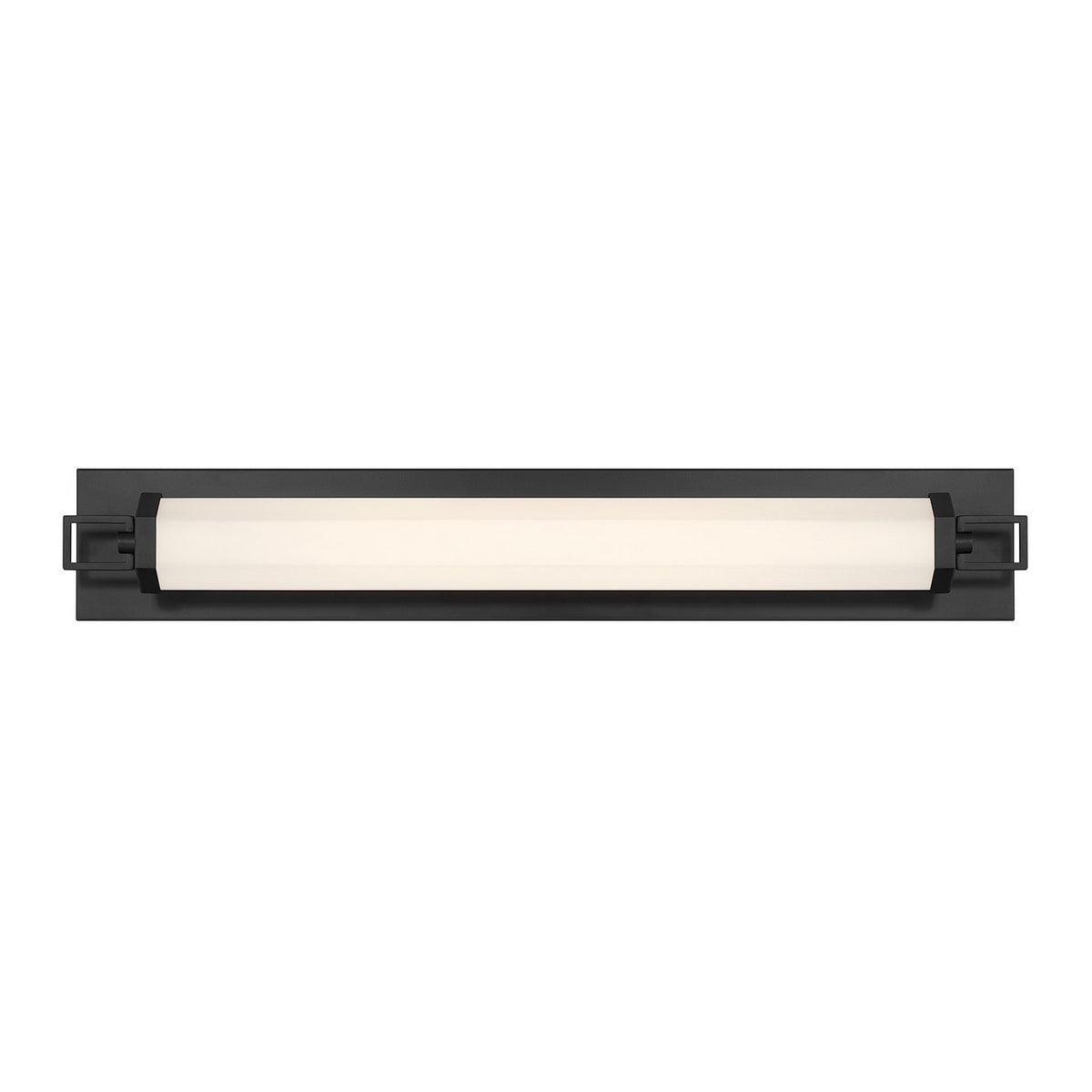 Savoy House - 8-3303-28-335 - Meuble-lavabo LED - Parker - Lustre noir