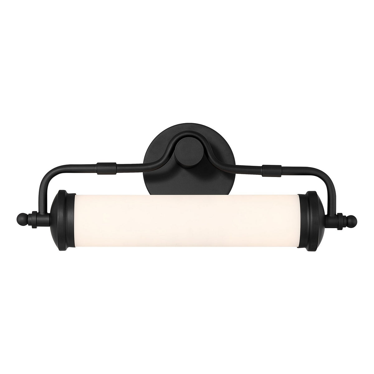 Savoy House - 8-3309-18-335 - Meuble-lavabo LED - Keller - Lustre noir