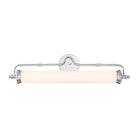 Savoy House - 8-3309-28-11 - Meuble-lavabo LED - Keller - Chrome