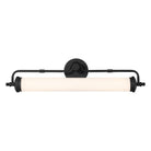 Savoy House - 8-3309-28-335 - Meuble-lavabo LED - Keller - Lustre noir