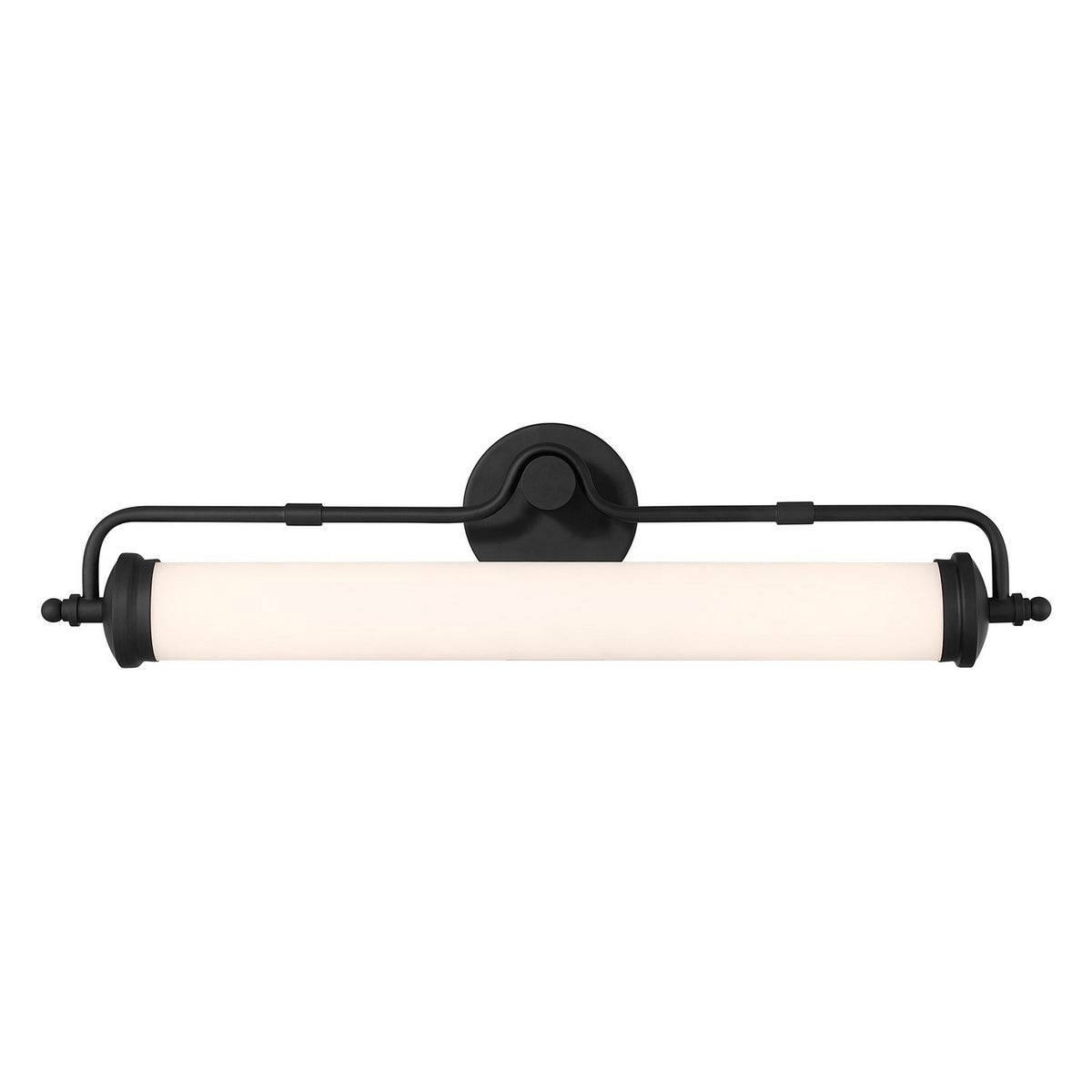 Savoy House - 8-3309-28-335 - Meuble-lavabo LED - Keller - Lustre noir