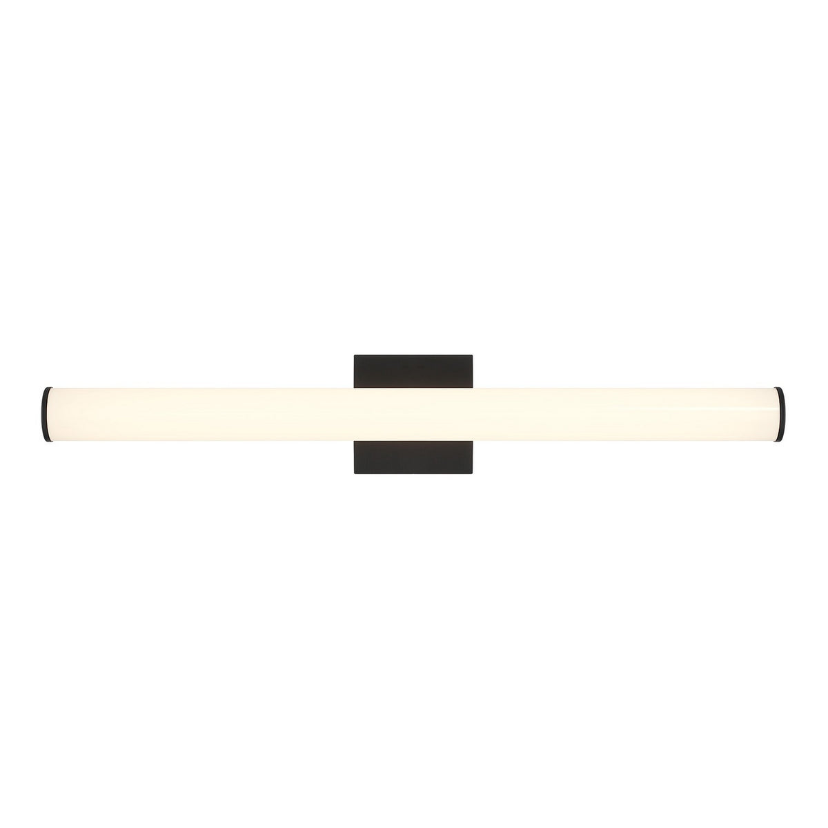 Savoy House - 8-8888-30-BK - LED Vanity - Colt - Matte Black