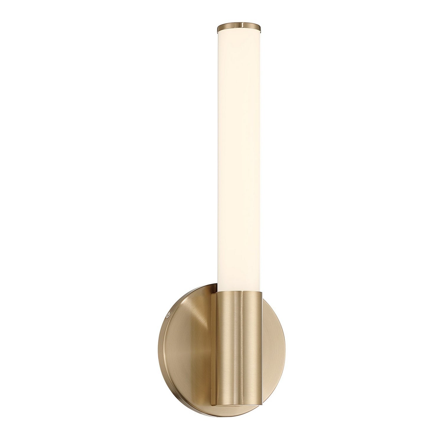 Savoy House - 8-9999-14-BR - Meuble-lavabo LED - Connor - Laiton