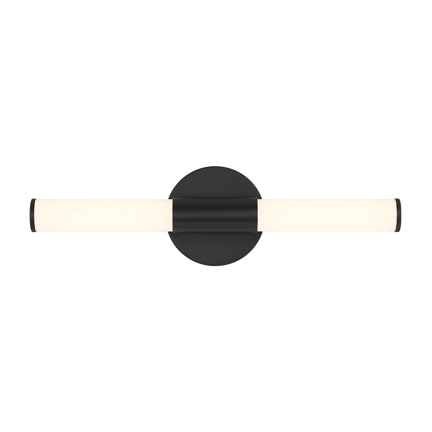 Savoy House - 8-9999-18-BK - Éclairage LED pour coiffeuse - Connor - Noir mat