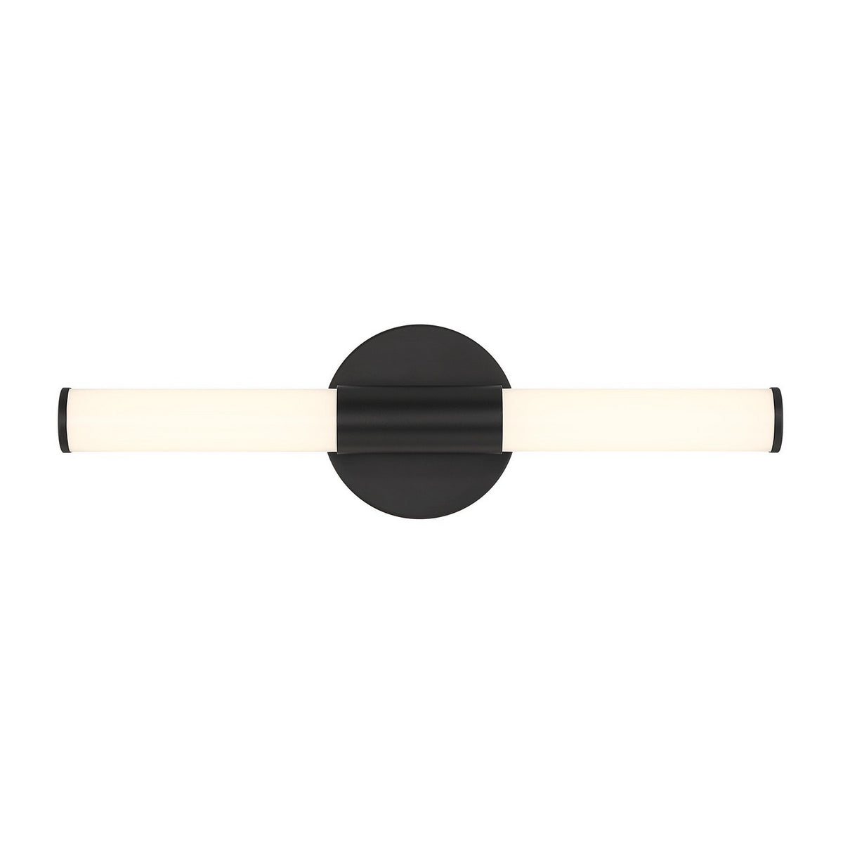 Savoy House - 8-9999-18-BK - LED Vanity - Connor - Matte Black