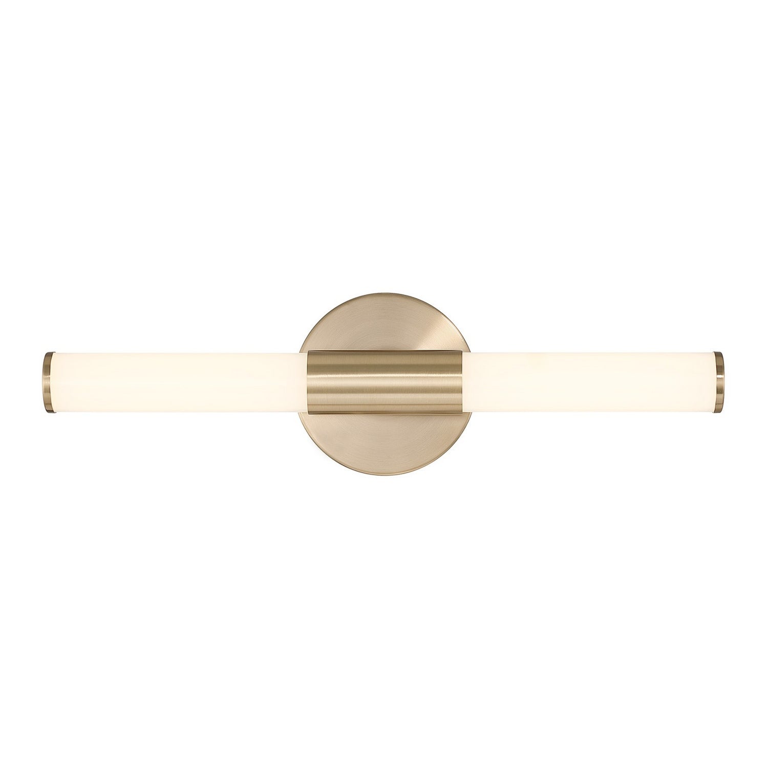 Savoy House - 8-9999-18-BR - Meuble-lavabo LED - Connor - Laiton