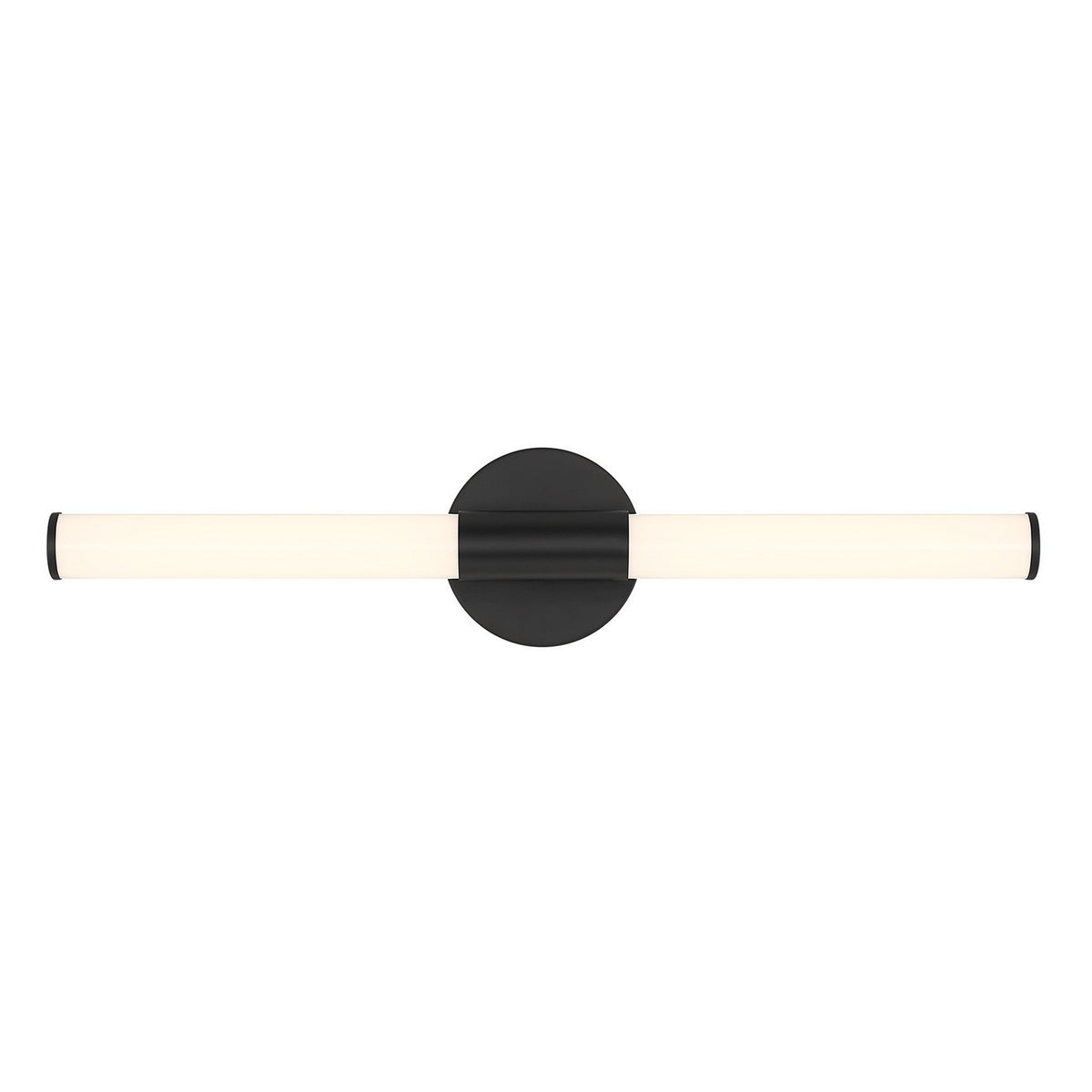 Savoy House - 8-9999-24-BK - LED Vanity - Connor - Matte Black