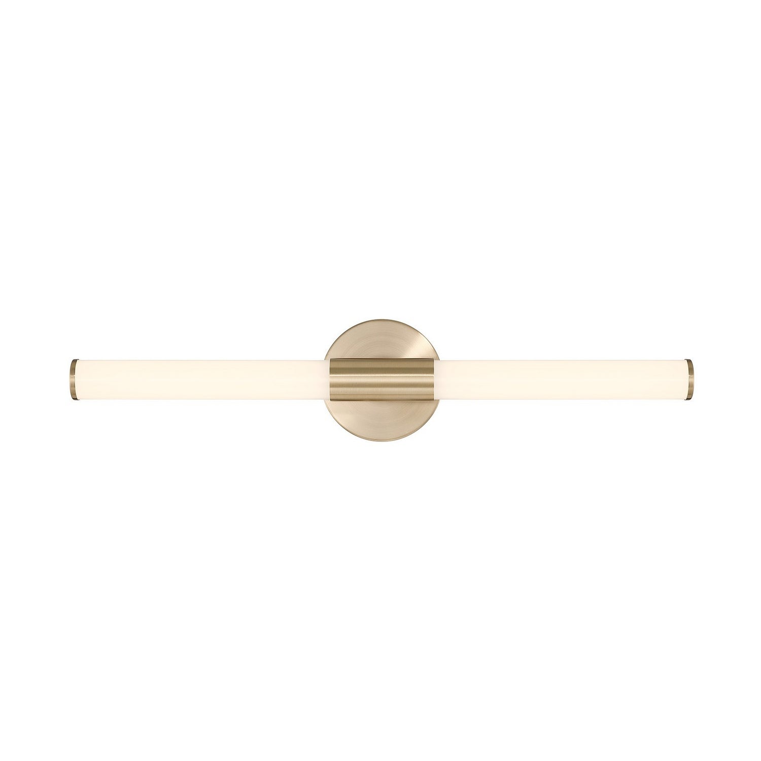 Savoy House - 8-9999-24-BR - Meuble-lavabo LED - Connor - Laiton