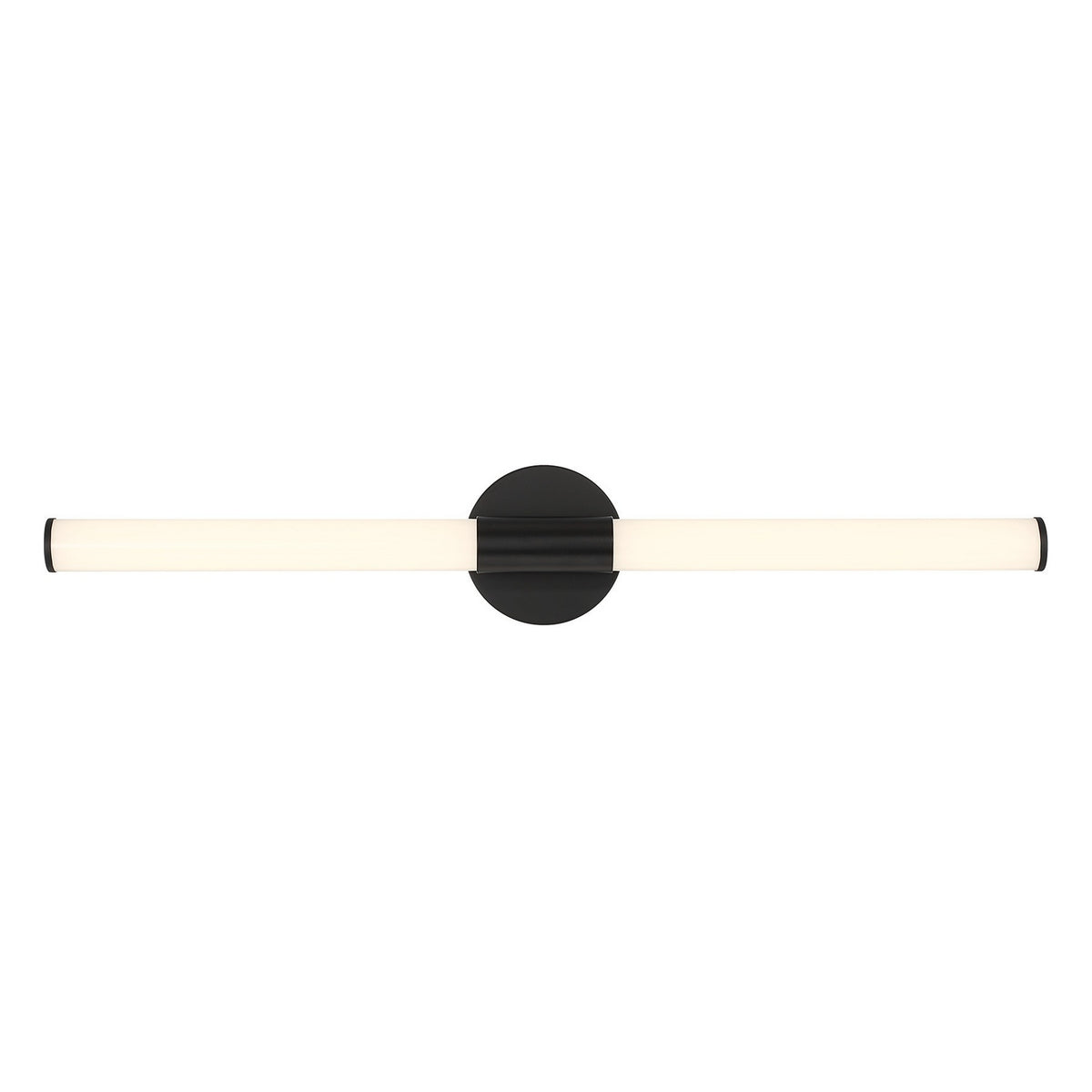 Savoy House - 8-9999-30-BK - LED Vanity - Connor - Matte Black