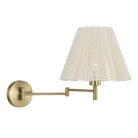 Savoy House - 9-6082CP-1-127 - Une lumière Murale - Rosa - Noble Brass