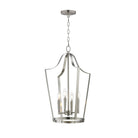 Éclairage Maxim 10424SN Arden Suspension en nickel satiné