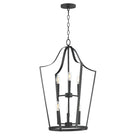 Éclairage Maxim 10426BK Arden Suspension en noir
