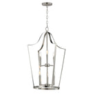 Éclairage Maxim 10426SN Arden Suspension en nickel satiné