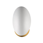 Éclairage Maxim 10821WTNAB Maris Murale en blanc/naturel Laiton vieilli