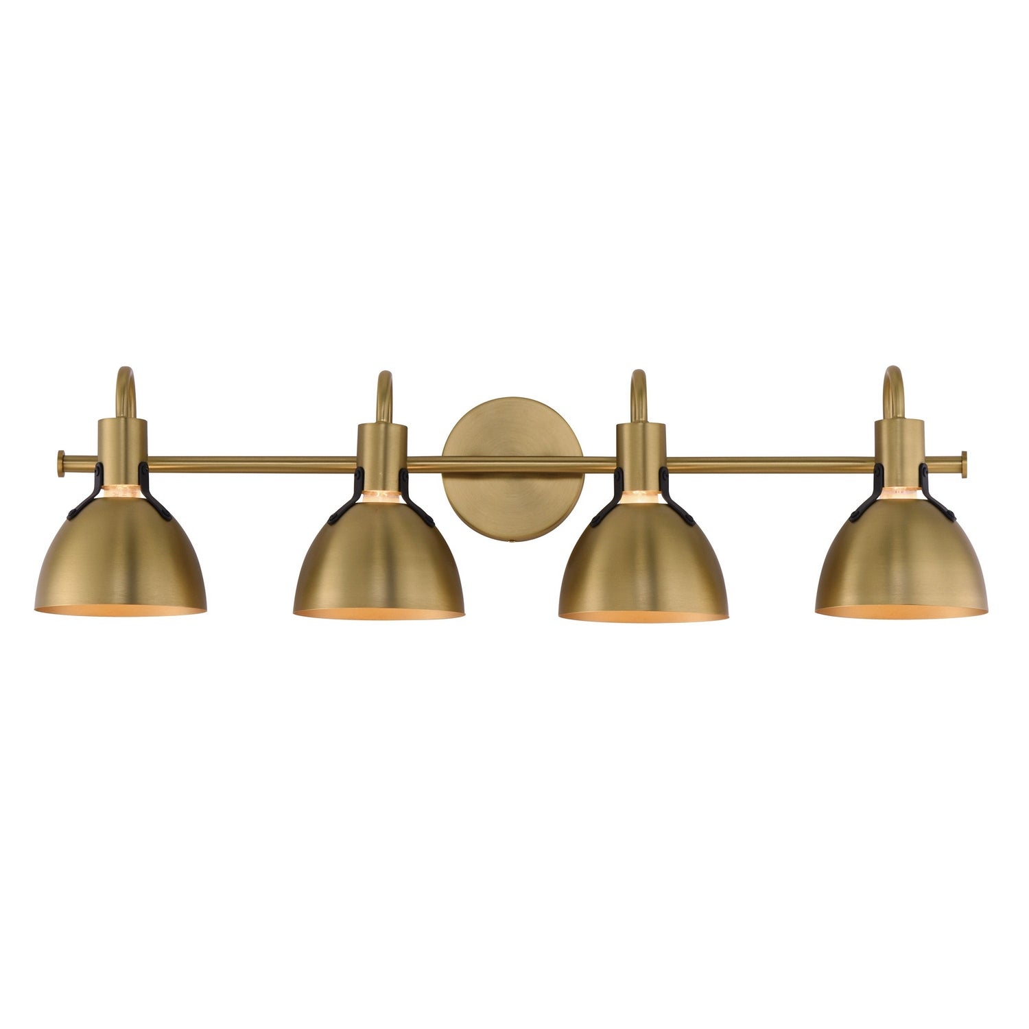 Maxim Lighting 12344SBR Dusk Wall Sconce in Satin Brass